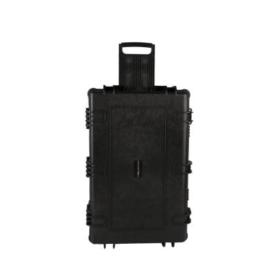 China Model 764830 Hard Case With Retractable Handle Large Tool Suitcase Case Waterproof IP67 With Foam 764830 for sale