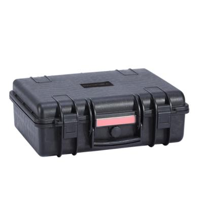 China Waterproof Light Weight Hard Plastic Equipment Carrying Cases 45x35x16cm for sale