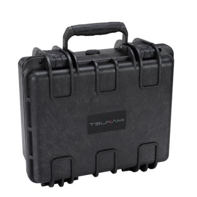 China Mavic Pro Waterproof Rigid Plastic Custom Protective Shipping Case 13.4