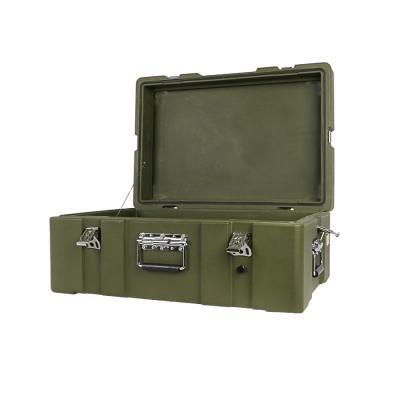 China PE R573725 Roto Molded Case For Military Heavy Duty Case Outdoor Service Case for sale