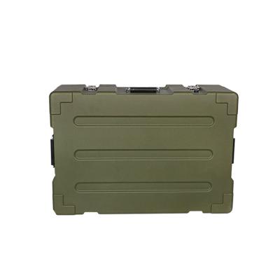 China PE R573725 Military Carrying Case Army Case Roto Molded Case for sale