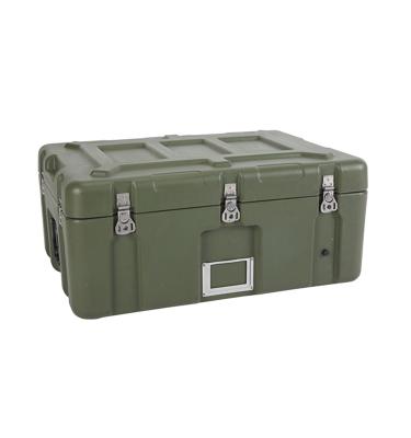 China PE Model R724832 Tool Case For Military Large Carry Case Rotomold Case for sale