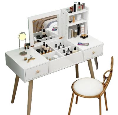 China (Others)Adjustable Makeup Dressing Table Bedroom Furniture Home Furniture for sale