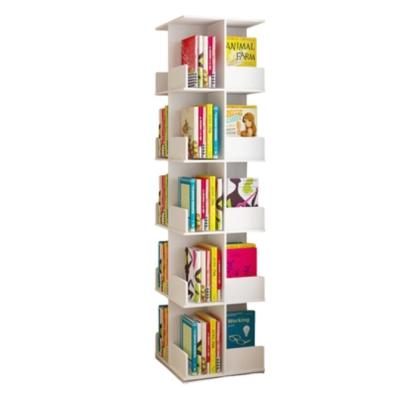 China (Other) Adjustable Rotating Shelf Space-Saving Floor-Standing Multi-Layer Shelf for sale