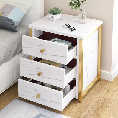 China Small foldable storage cabinet for bedroom furniture for sale