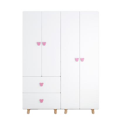 China (Other)Adjustable Closet Wardrobe Wardrobe For Home Bedroom Furniture for sale