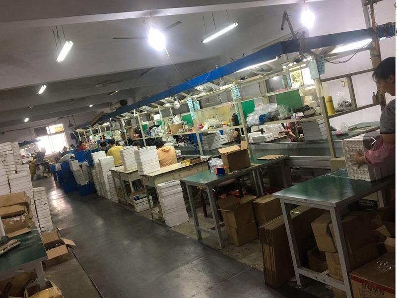 Verified China supplier - Ningbo Haishu Gaoqiao Furong Electrical Appliance Factory