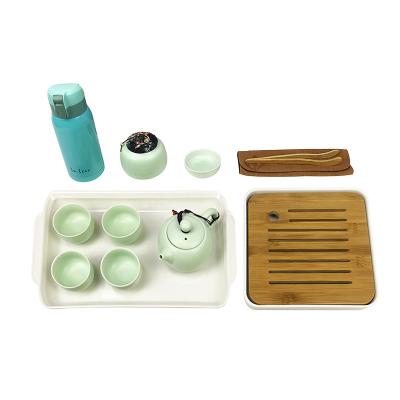 China Children's Education Made In China Montessori School Early Childhood Work Tea Ceremony Toys Children Educational for sale