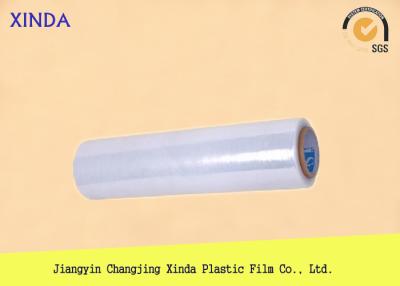 China Waterproof Industrial Plastic Wrap , Non Toxic Transparent Shrink Wrap Rolls for sale