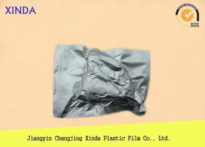 China 3 Side Sealed Plastic Vacuum Pack Bags with Safety Food Grade Material Leak Proof for sale