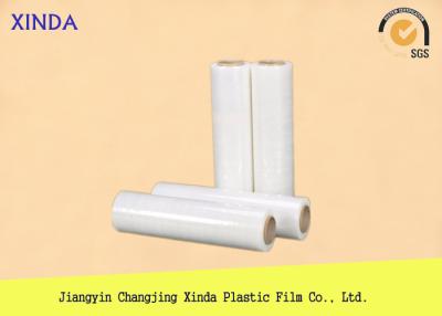 China Stretch Wrap Packaging Plastic Film for Packaging / Covering High Barrier 500mm width for sale