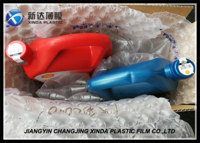 China Inflating PE Film To Form Protective Lightweight Packing Air Pillows / Air Cushions for sale