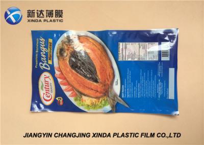 Chine L'emballage alimentaire en plastique congelé par vide de PE de Ny met en sac 29x31cm 88mic à vendre