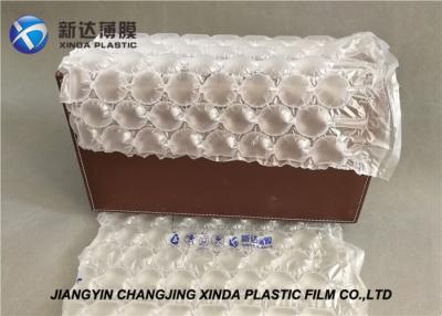 China Gap-Lücken-Raum-füllende Taschen-Plastikfilm-Perforierungs-Luft gefüllte Luftpolster-Tasche zu verkaufen