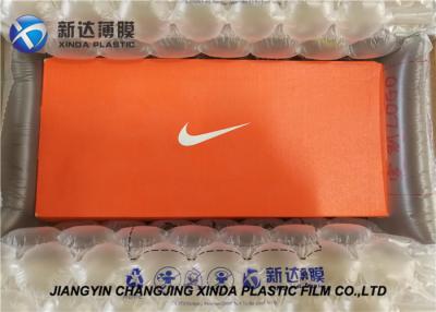 China Customized Logo Air Cushion Film For Air Cushion Bubble Wrap Packaging Machine for sale