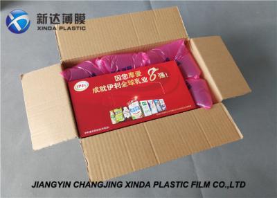 China Packaging Plastic Film 20 * 20cm Air Cushion Bag For Carton Void Filling Keep Safe for sale