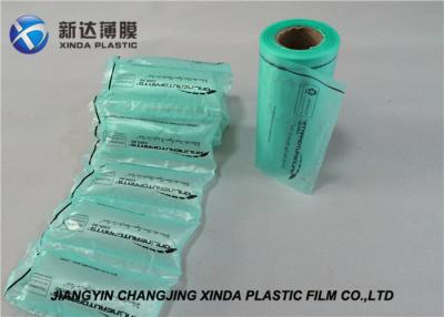 China 20 Mic 35 Mic Shipping Air Pillows Air Cushion Films Environment - Friendly for sale