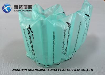 China 400 X 320mm Logistics / Transports Air Cushion Packaging Plastic Films Softness for sale