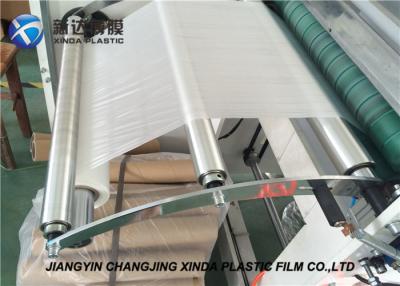 China 30um Thickness LDPE Material Packing Air Pillow Air Bubble Packaging Machine for sale