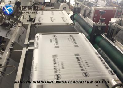 China 25 van het de Luchtkussen van X12 Cm Beschermende Verpakkende van het de Film Materiële Hoofdkussen SGS van de het Pakmachine Te koop