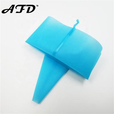 China Sustainable Eco Friendly Pastry Bag Reusable Silicone 18 Inch TPU Glazing Piping Bags Cake Decorating Tools for sale