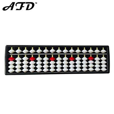 China 15 Rods Abacus School Teaching Student Plant Sorban 23.3*6.5*1.5cm for sale