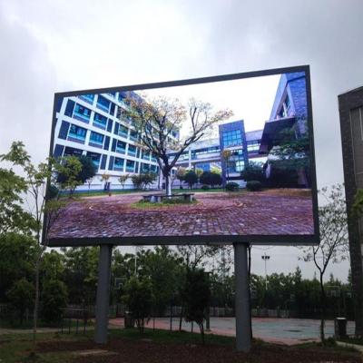 Chine 7500 CD LED extérieure annonçant l'affichage angle de vue de 140 degrés à vendre