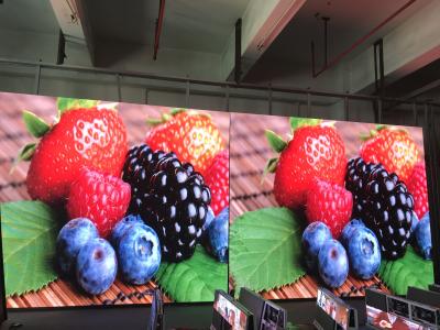 Chine Écran de haute résolution de P2 LED, mur visuel de 640*480mm LED pour l'église à vendre