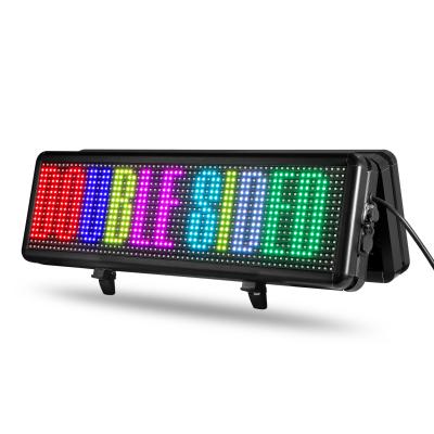 중국 광고를 위한 두 배 편들어진 P10 RGB LED 옥외 디지털 표시 장치 표시 판매용