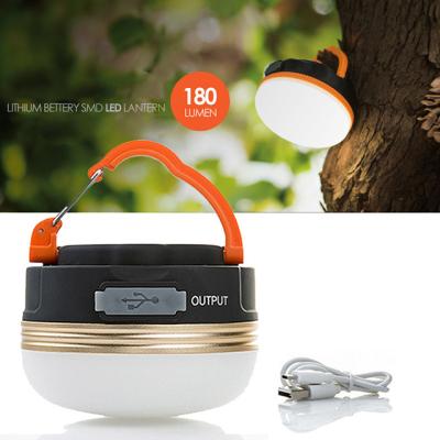 China COB Outdoor Camping Lights Outdoor Mini Controller LED Camp Lantern Lights Emergency Lighting for sale