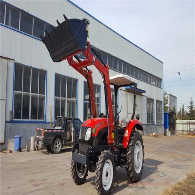 China Farms 40-120 HP Tractor Front Loader Attachments Various for sale