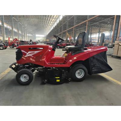 China Wholesale New Gasoline Tractor Mowers Zero Ride On Lawn Mower Garden Grass Cutter Ride On Lawn Mower USGUOQIU-AL4012 for sale