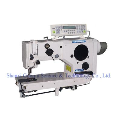 China Other Pattern Middle Thick Zigzag Sewing Overlock Sewing Machine for sale