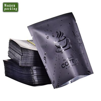 China Tea Coffee Envelope Coffee Packaging Bags For Drip Coffee Filter Bag for sale