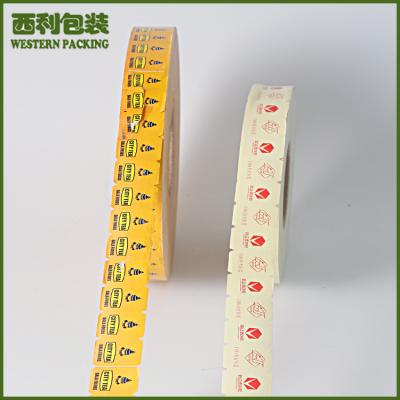 China BIODEGRADABLE tag and label for tea bag for sale