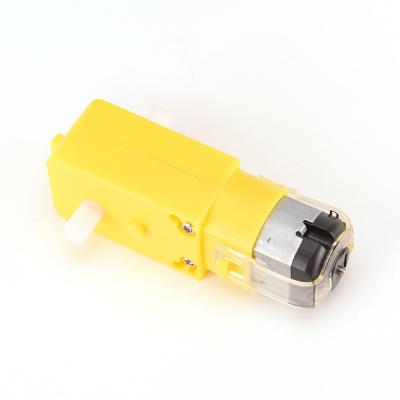 China DC3V-6V TT Motor 130 motor 1:48 DC Gear Motor for Smart Car toy 26125 for sale