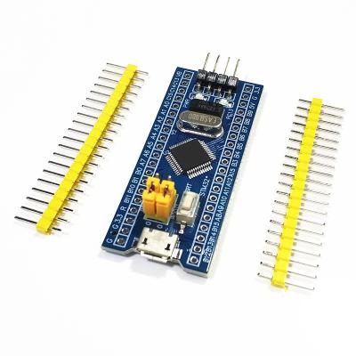 China STM32F103C8T6 Small System Board Microcontroller STM32 Core Board 24202 for sale