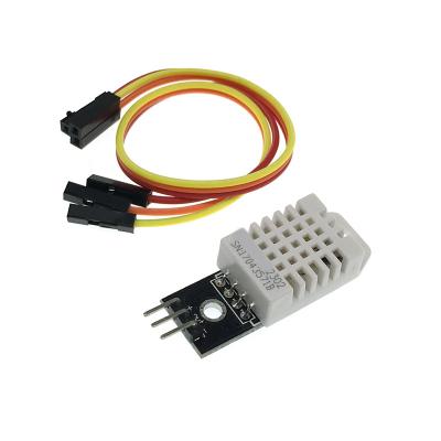 China DHT22 / AM2302 replace SHT11 SHT15 Humidity temperature and humidity sensor 28.2mm(L)*13.1mm(W)*5.5mm(H) for sale