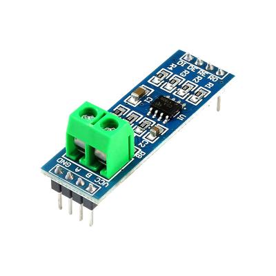 China electronics component supplier MAX485 RS485 TTL to RS Communication module 2077 for sale