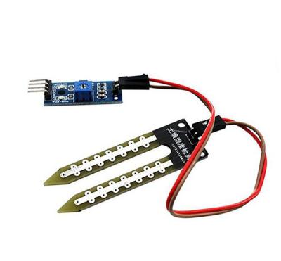 China Soil moisture meter detection module Robot smart car Soil moisture sensor module 1082 for sale