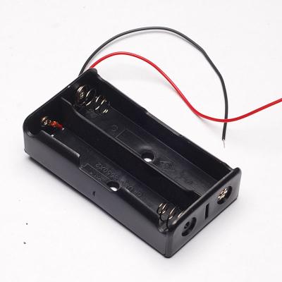 China 2x18650 Battery Case With Wire 16G144 for sale