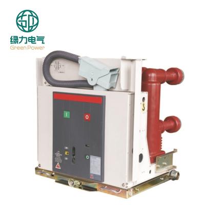 China GPVN Series Indoor High Voltage Vacuum Circuit Breaker Vacuum Circuit Breakers GPVN-12E for sale