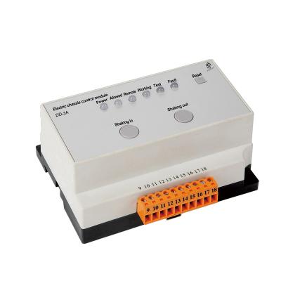 China Electric Cart Controller Module For Electric VCB Motorized Panel Met IEC Standard DD-3A for sale