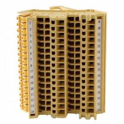 China GPM1 Type / MNS Type IEC Standard Low Voltage Mechanism MNS Cabinet Secondary Socket Met for sale