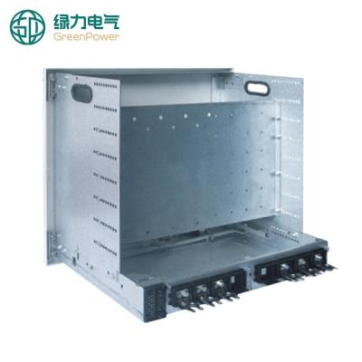 China Alu-zinc steel sheet low voltage mechanism SIVACON 8PT drawers and modules for sale