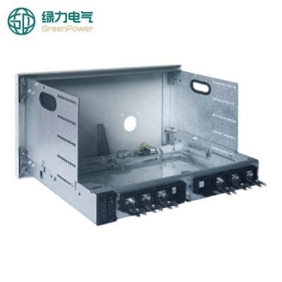 China Alu-zinc steel sheet low voltage mechanism SIVACON 8PT drawers and modules for sale