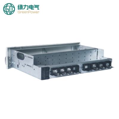 China Alu-zinc steel sheet low voltage mechanism SIVACON 8PT drawers and modules for sale