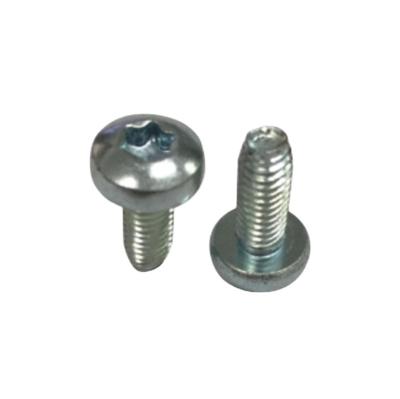 China DIN7500 Inner Pan Tulip Head Self Tapping Bolt Screws For Panel Builder for sale