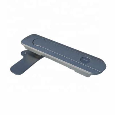 China Zinc Die Cast Met Standard IEC Switch Box Swing Handle And Mechanism Cabinet Lock for sale