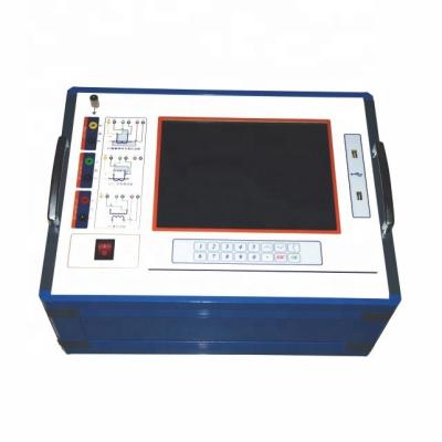 China Best Manufacturer Multifunctional Transformer Testing Equipment Pint CT Analyzer GPVA-404 CT/PT for sale